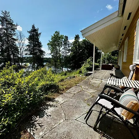 Holiday home Waterfront House With Sun Day