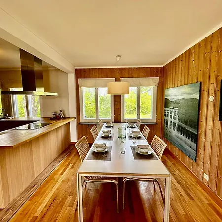 Waterfront House With Sun Day Holiday home *