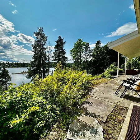 Semesterbostad Waterfront House With Sun Day Asker