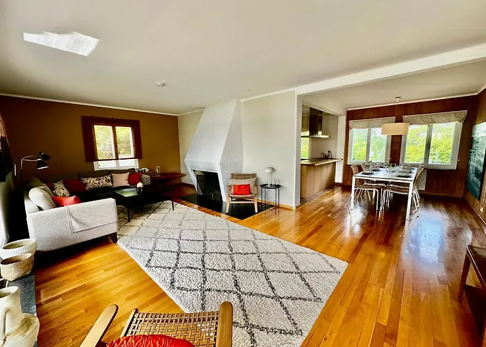 Waterfront House With Sun Day Semesterbostad Asker