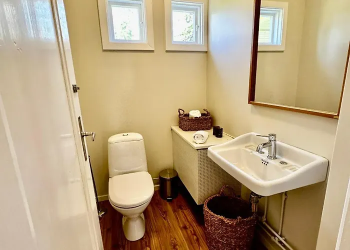 Semesterbostad Waterfront House With Sun Day Asker